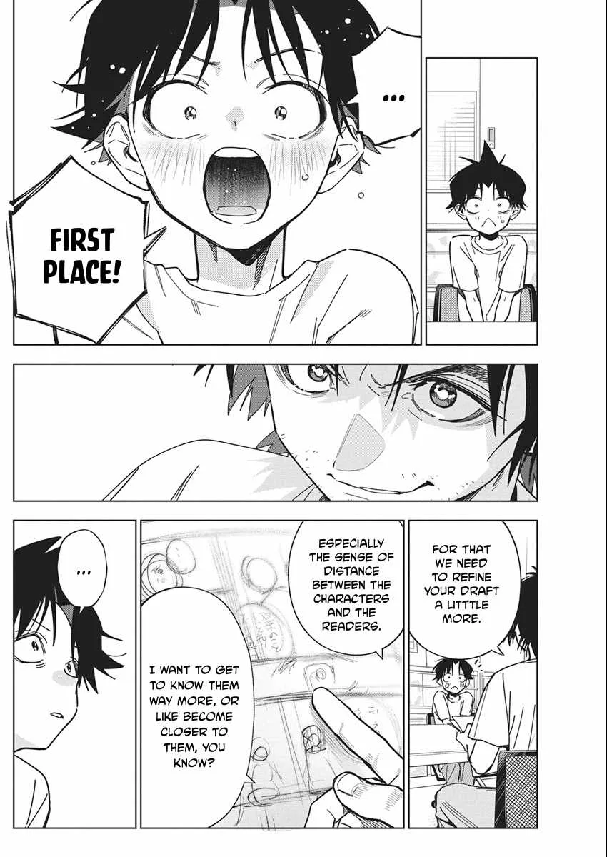 Now That We Draw Chapter 58 page 8