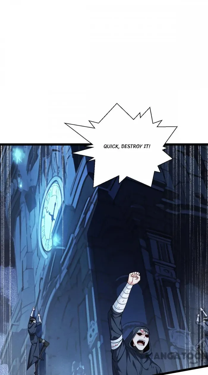 Becoming King After Being Bitten Chapter 96 page 78