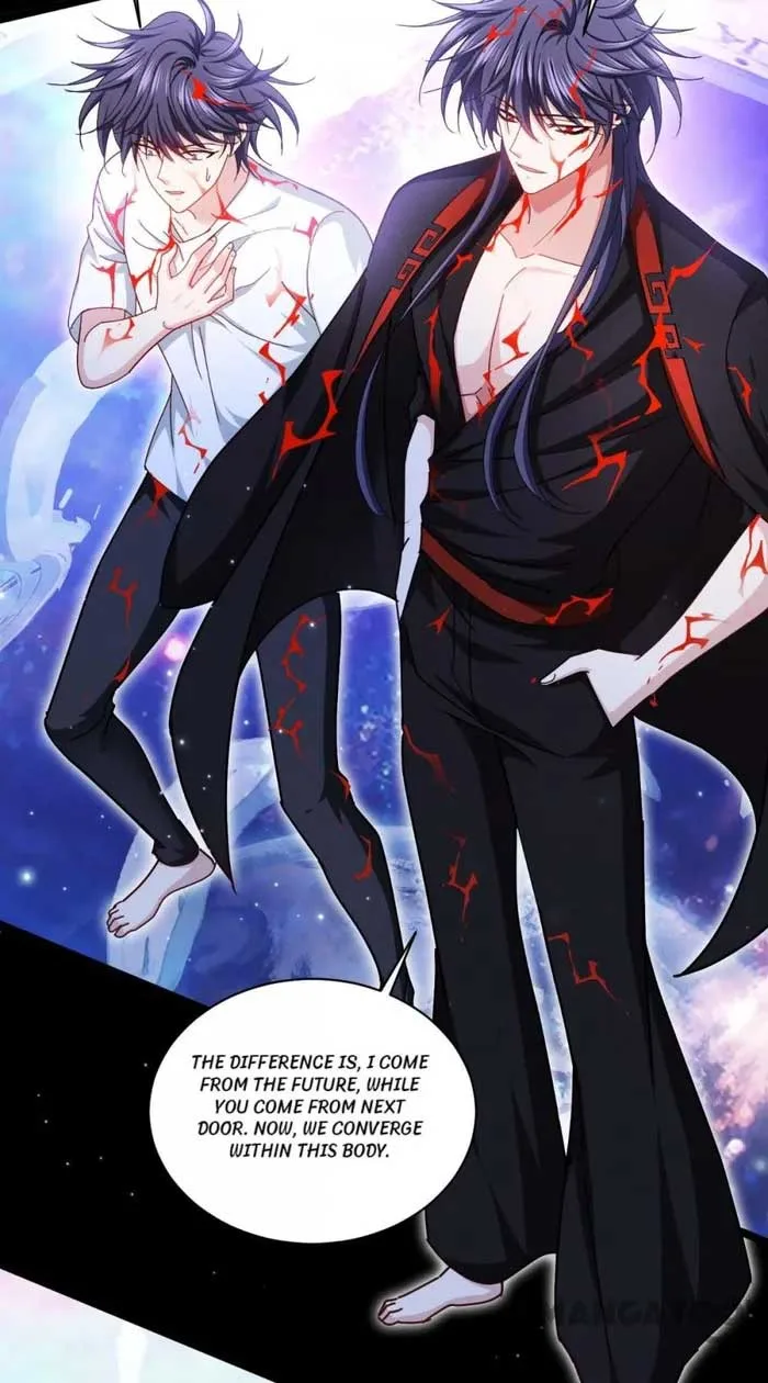 Becoming King After Being Bitten Chapter 97 page 51