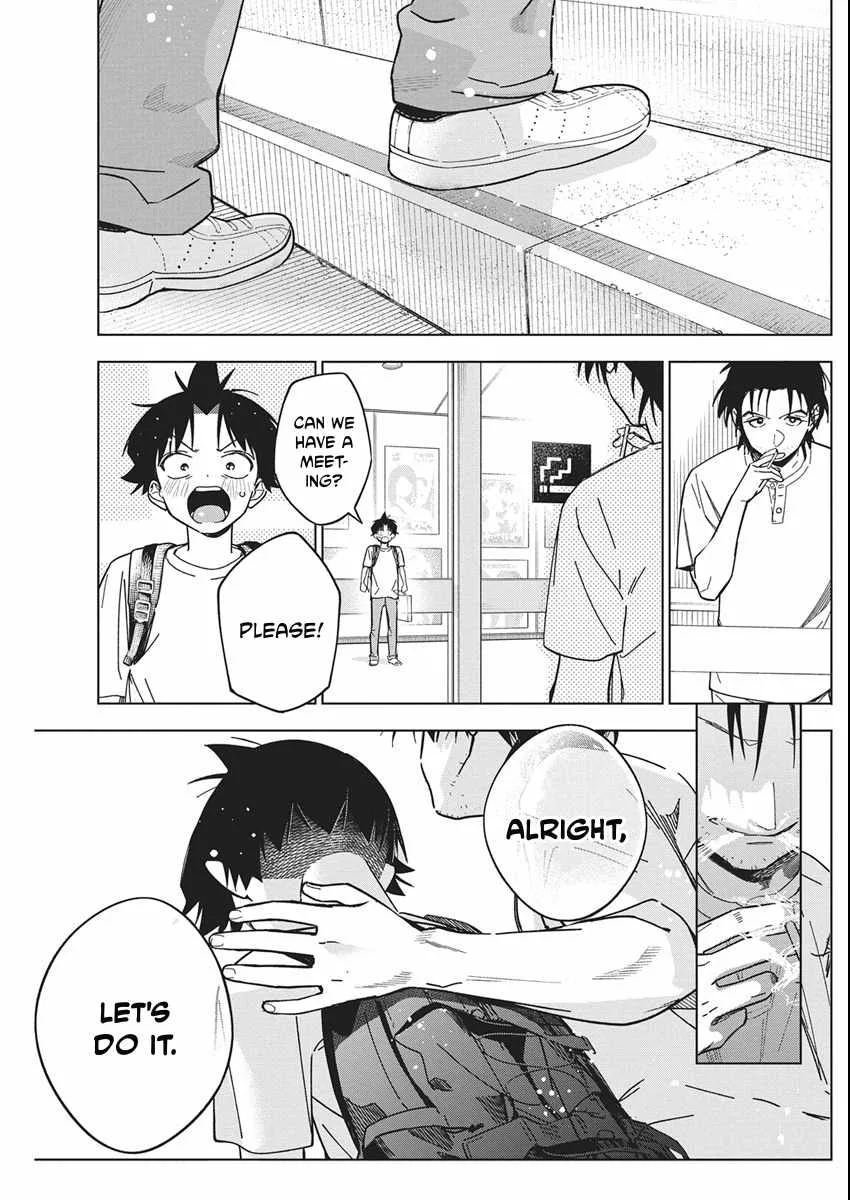 Now That We Draw Chapter 58 page 5