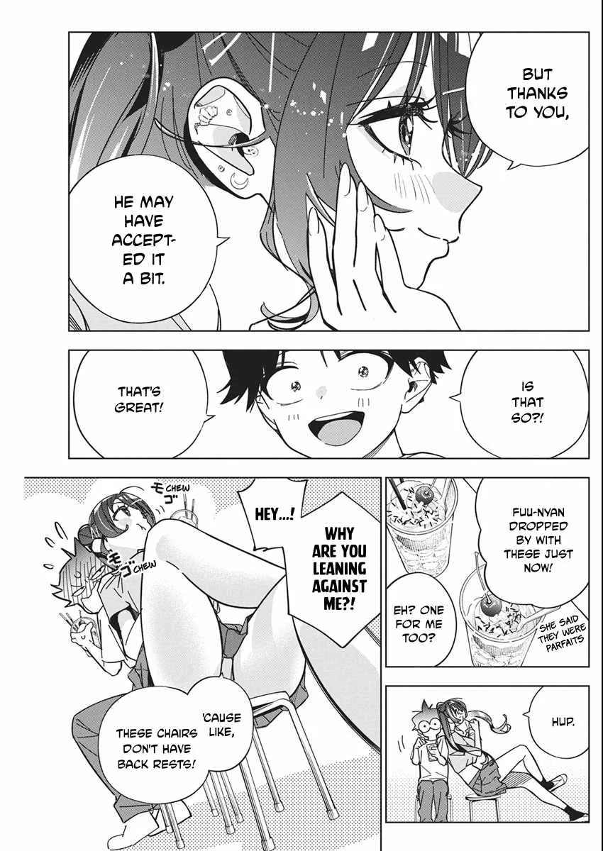 Now That We Draw Chapter 58 page 13