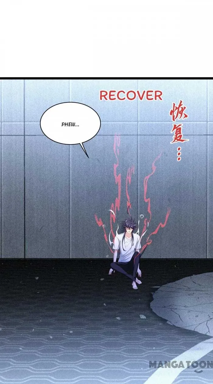 Becoming King After Being Bitten Chapter 97 page 73
