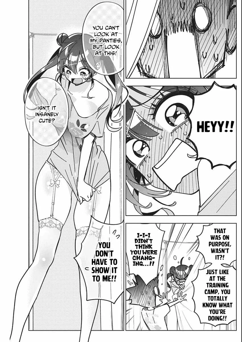 Now That We Draw Chapter 58 page 23