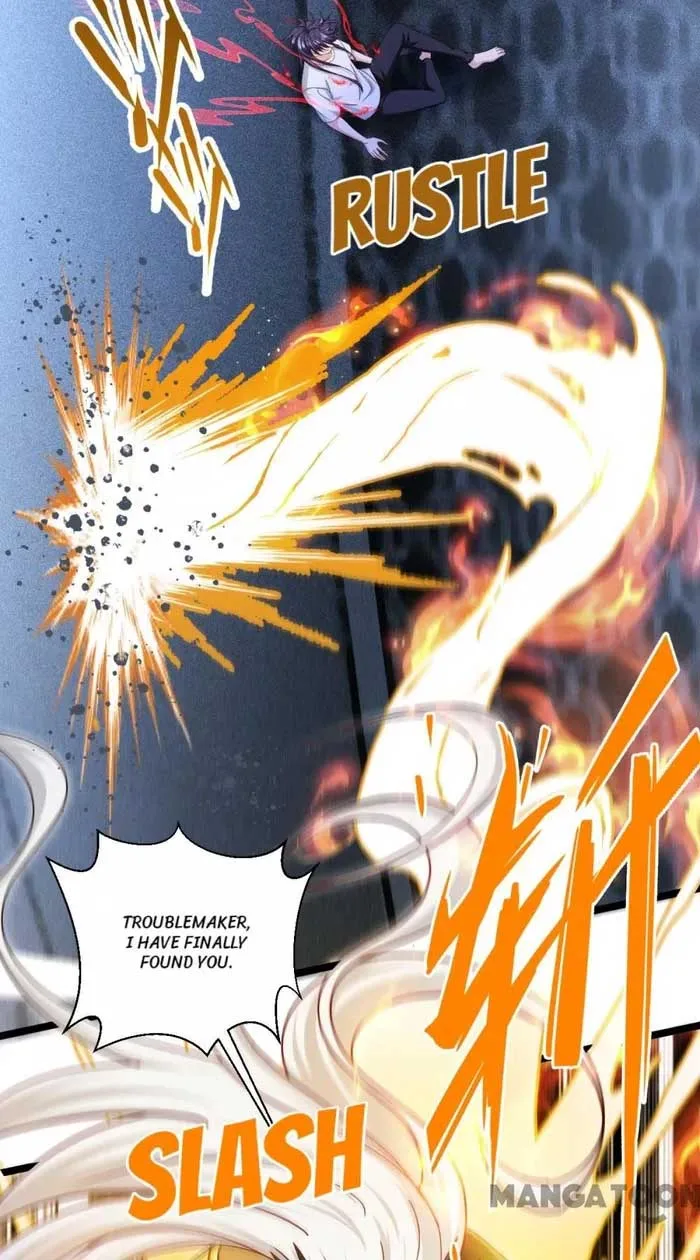Becoming King After Being Bitten Chapter 97 page 77