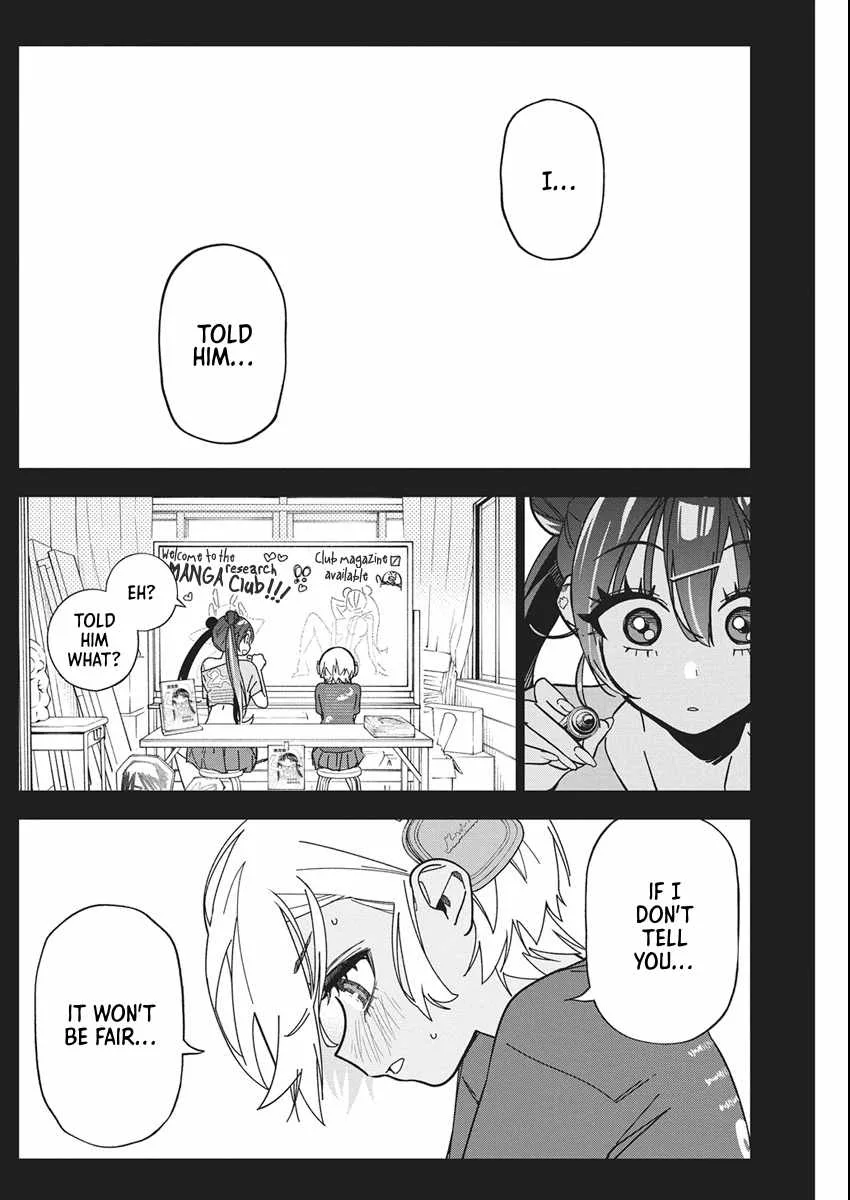 Now That We Draw Chapter 58 page 26