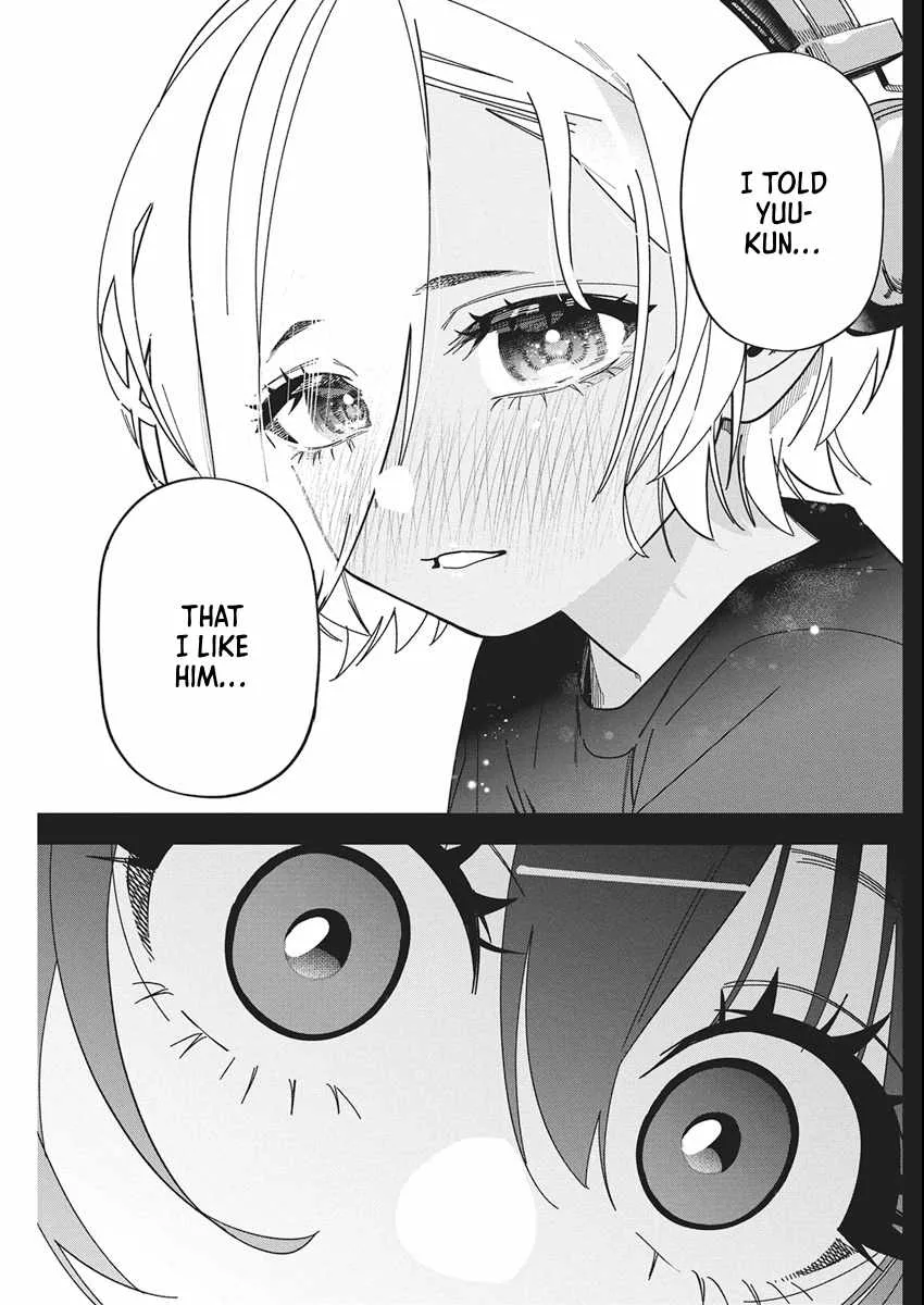 Now That We Draw Chapter 58 page 27