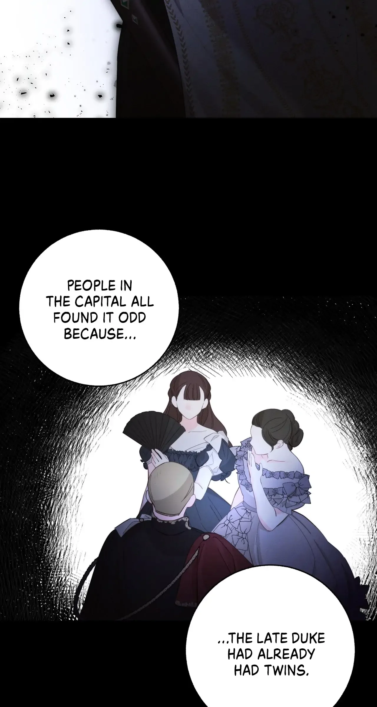 Becoming the Lady of the Cursed Ducal House Chapter 2 page 12