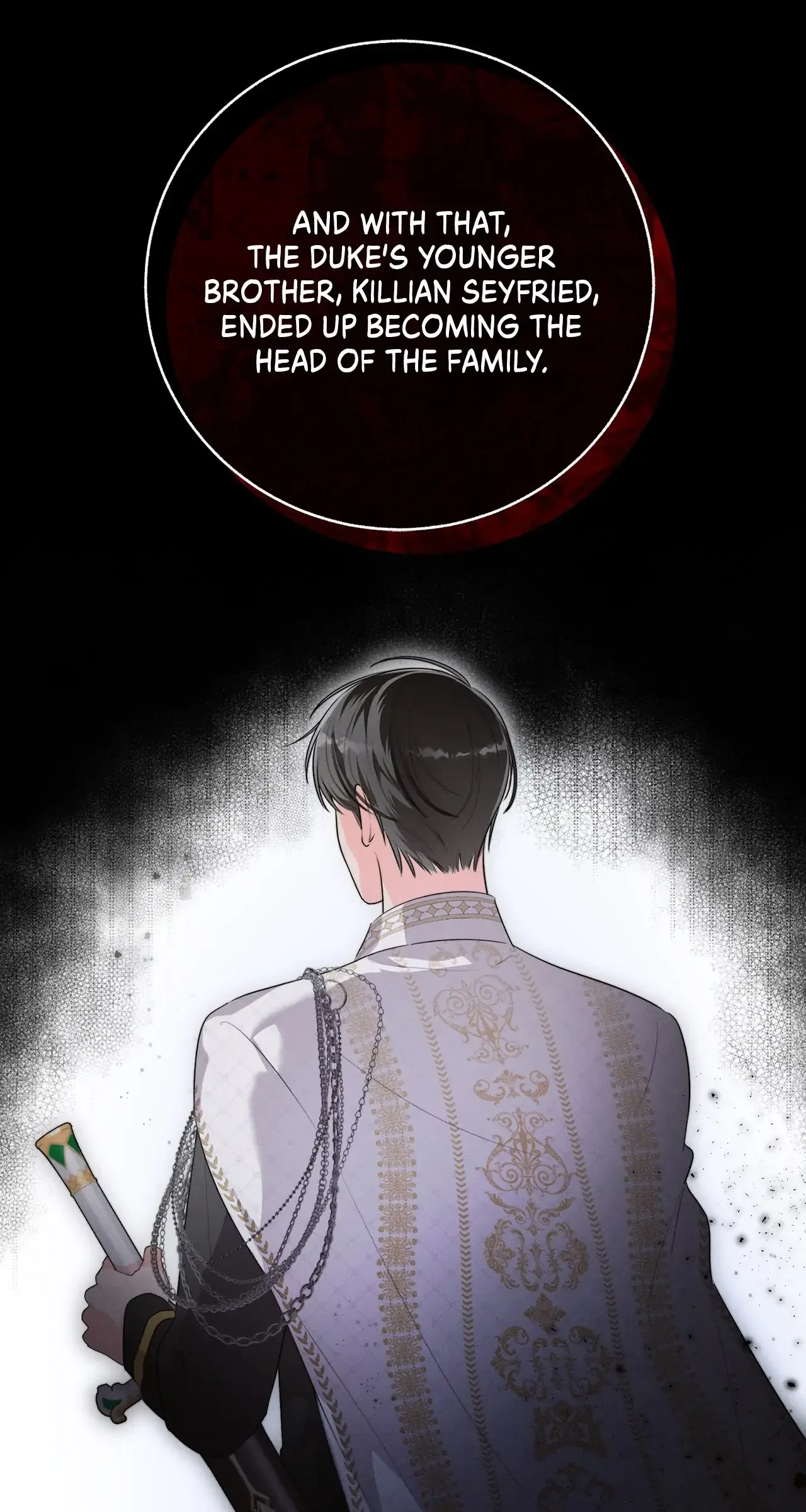 Becoming the Lady of the Cursed Ducal House Chapter 2 page 11