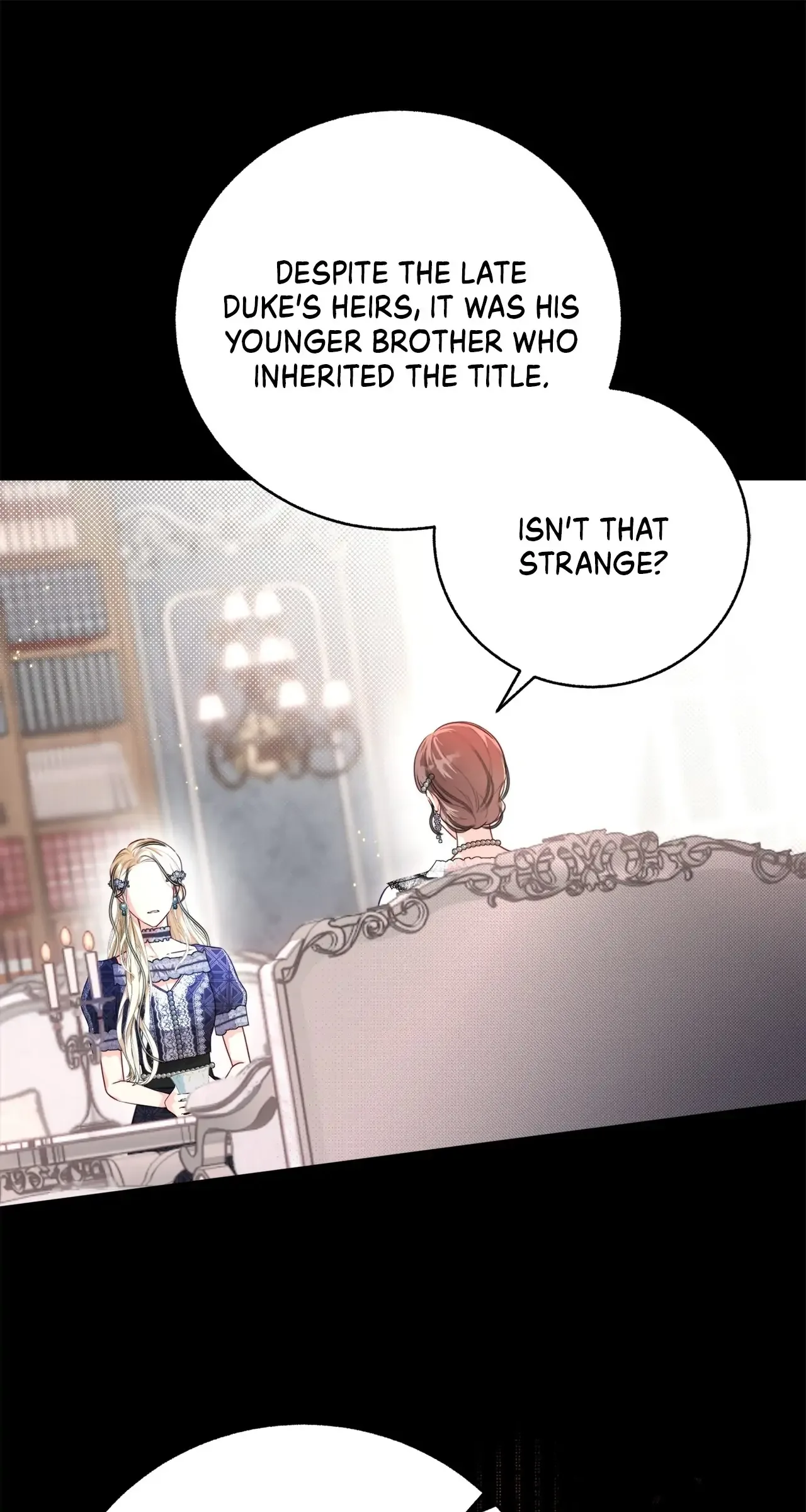 Becoming the Lady of the Cursed Ducal House Chapter 2 page 15