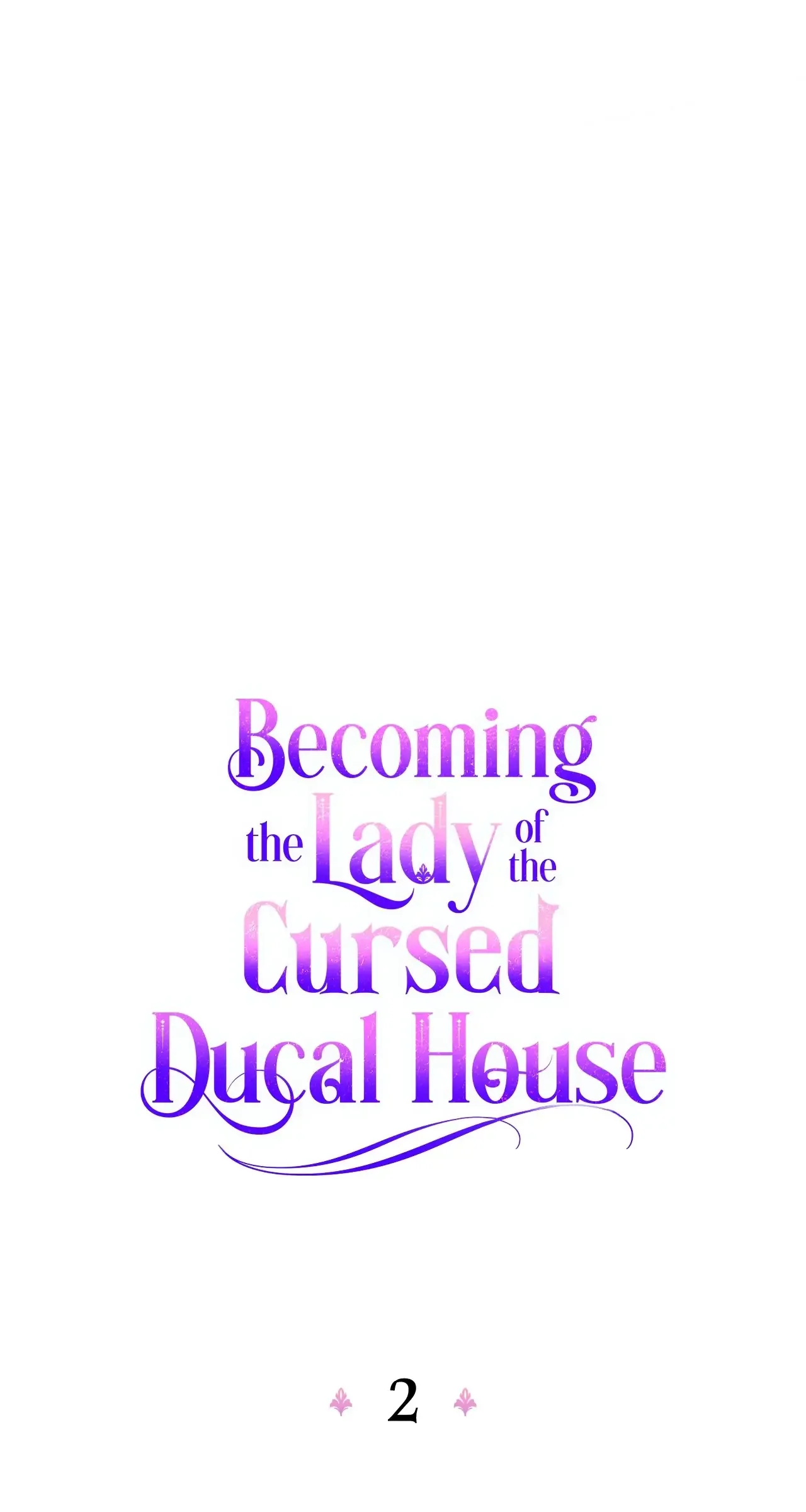 Becoming the Lady of the Cursed Ducal House Chapter 2 page 20
