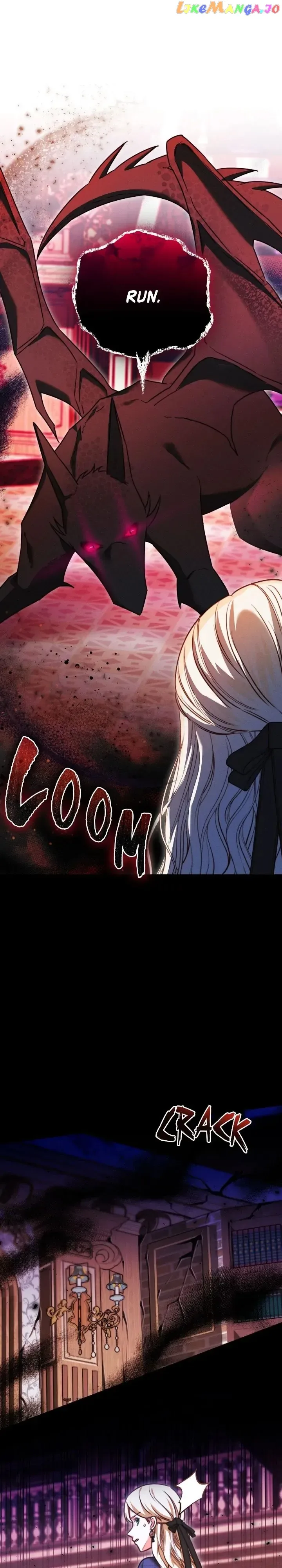 Becoming the Lady of the Cursed Ducal House Chapter 12 page 2