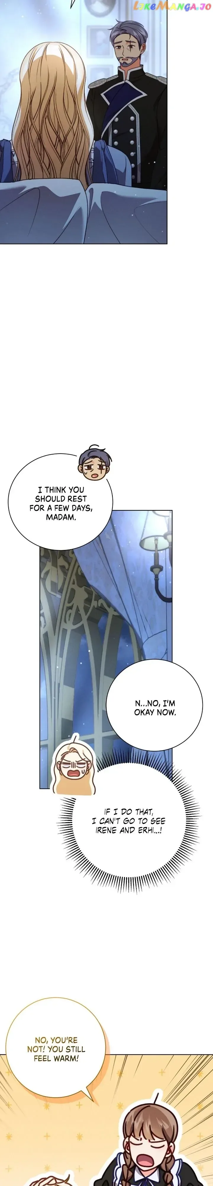Becoming the Lady of the Cursed Ducal House Chapter 15 page 6