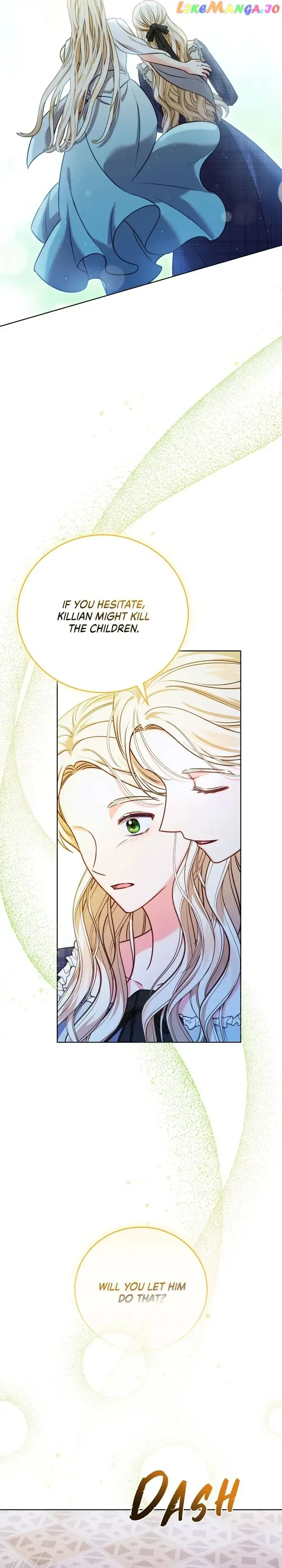 Becoming the Lady of the Cursed Ducal House Chapter 12 page 8