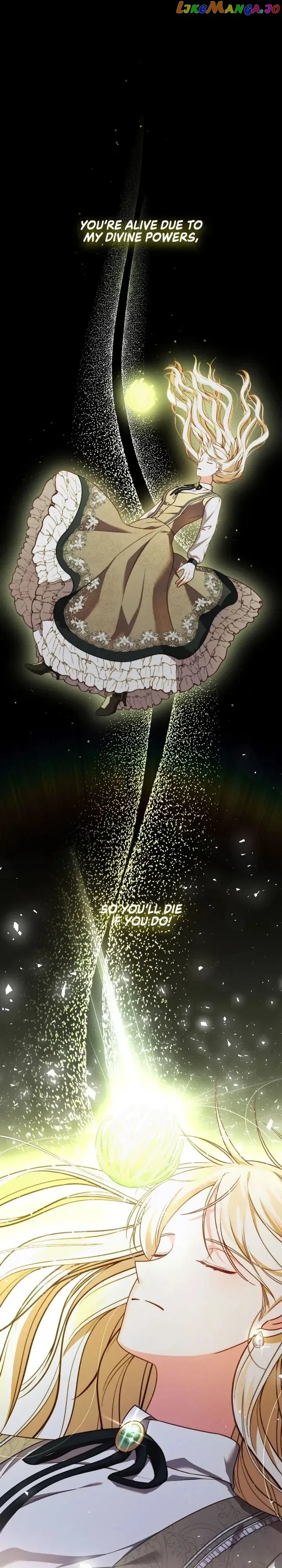 Becoming the Lady of the Cursed Ducal House Chapter 15 page 2