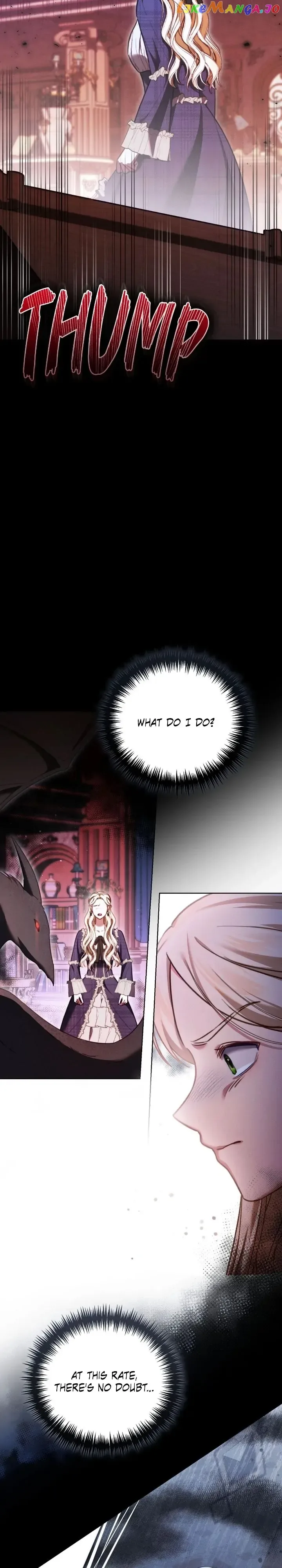 Becoming the Lady of the Cursed Ducal House Chapter 12 page 3