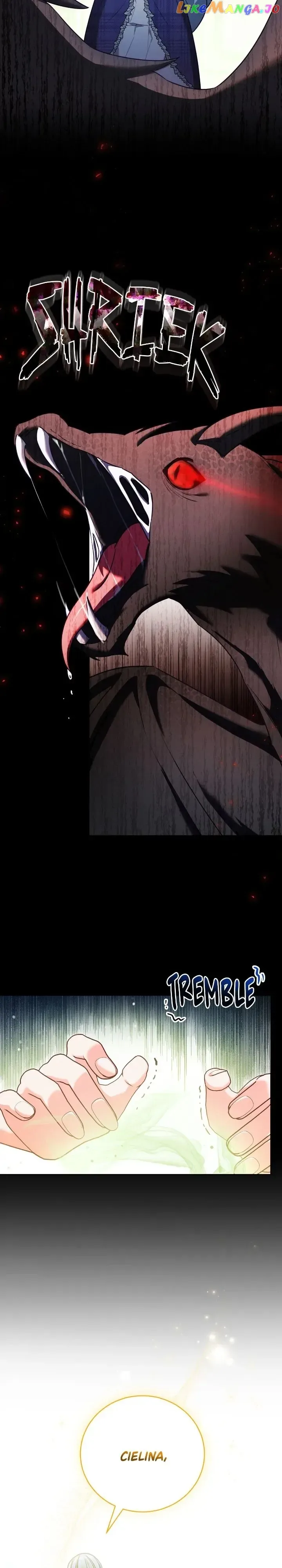 Becoming the Lady of the Cursed Ducal House Chapter 12 page 7