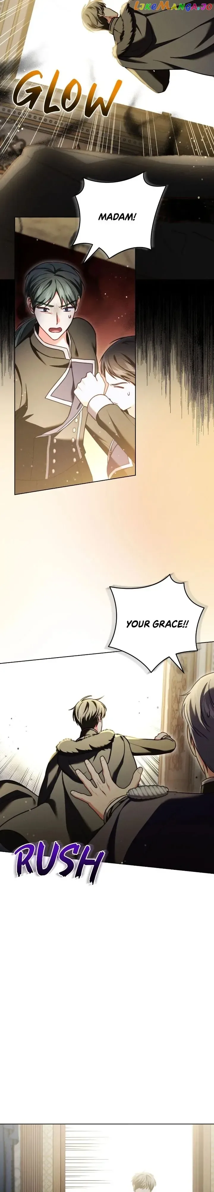 Becoming the Lady of the Cursed Ducal House Chapter 12 page 11