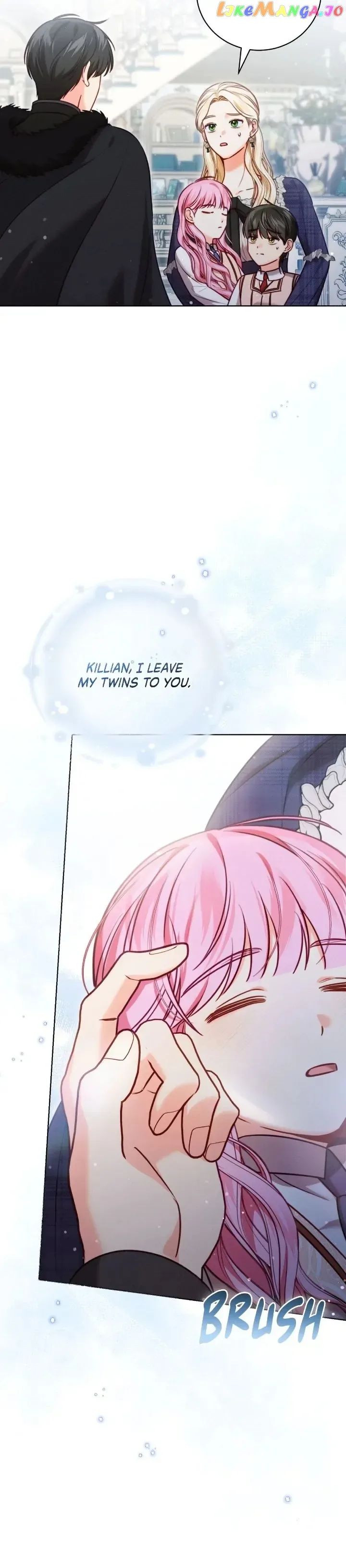 Becoming the Lady of the Cursed Ducal House Chapter 12 page 15