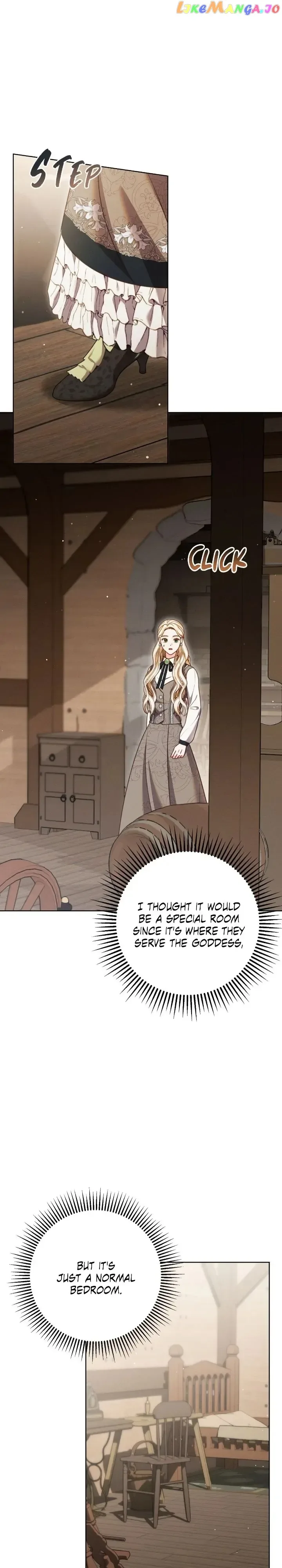 Becoming the Lady of the Cursed Ducal House Chapter 14 page 5