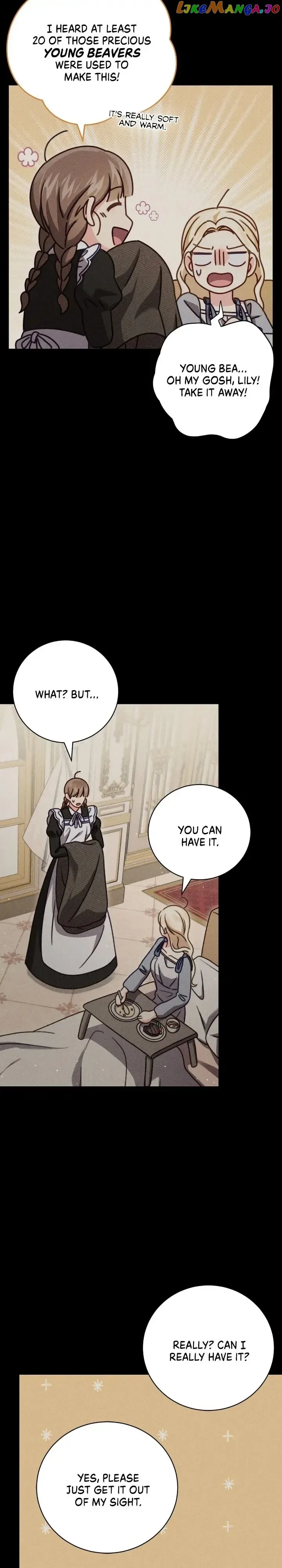 Becoming the Lady of the Cursed Ducal House Chapter 15 page 17