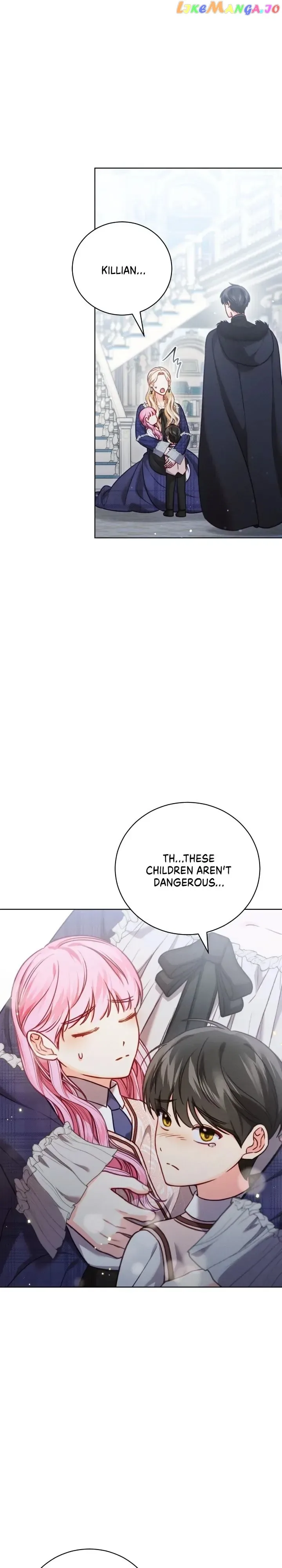 Becoming the Lady of the Cursed Ducal House Chapter 12 page 13