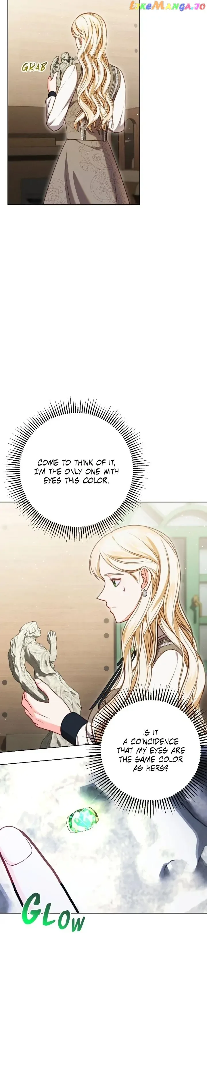 Becoming the Lady of the Cursed Ducal House Chapter 14 page 7