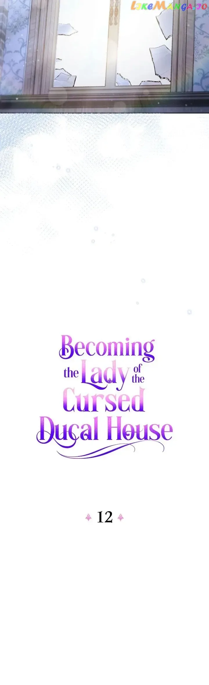 Becoming the Lady of the Cursed Ducal House Chapter 12 page 18