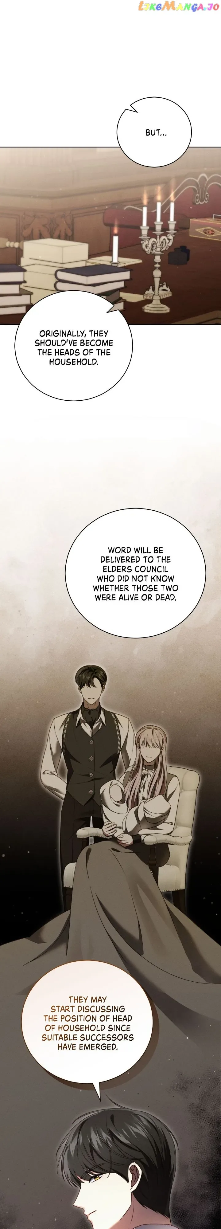 Becoming the Lady of the Cursed Ducal House Chapter 13 page 13