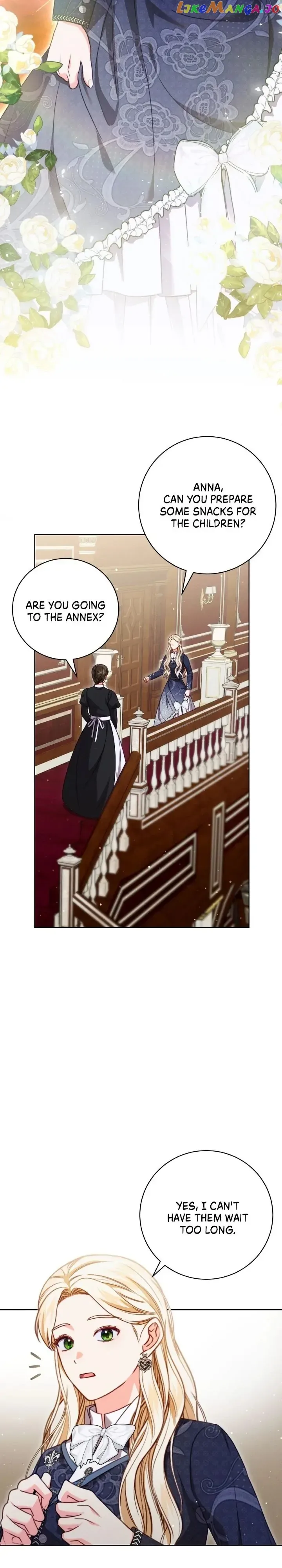 Becoming the Lady of the Cursed Ducal House Chapter 15 page 13