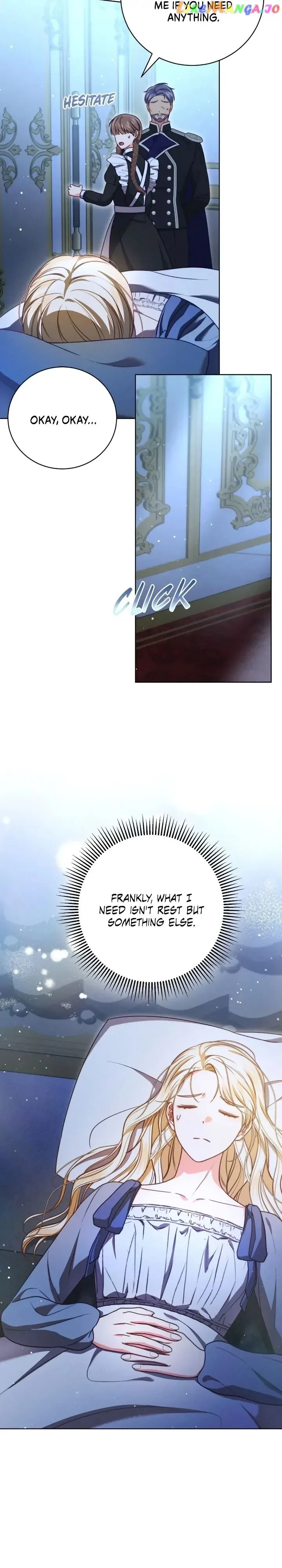 Becoming the Lady of the Cursed Ducal House Chapter 15 page 9