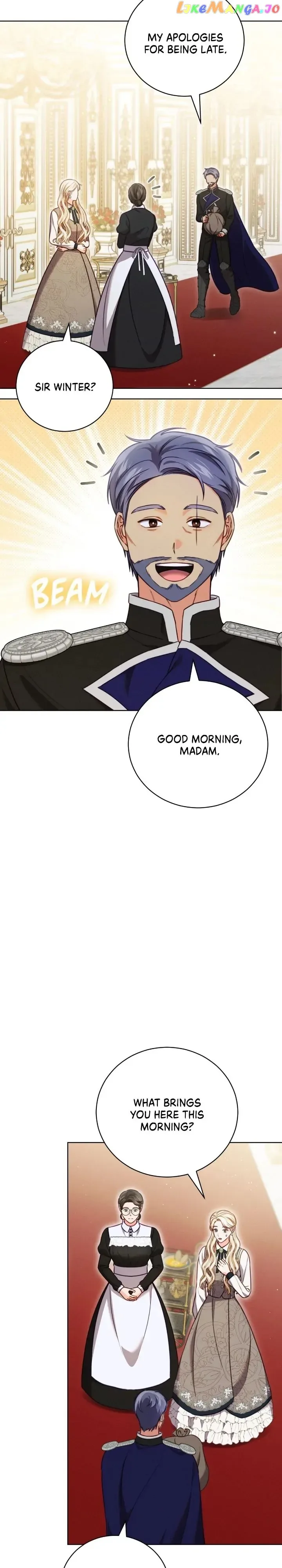 Becoming the Lady of the Cursed Ducal House Chapter 12 page 30