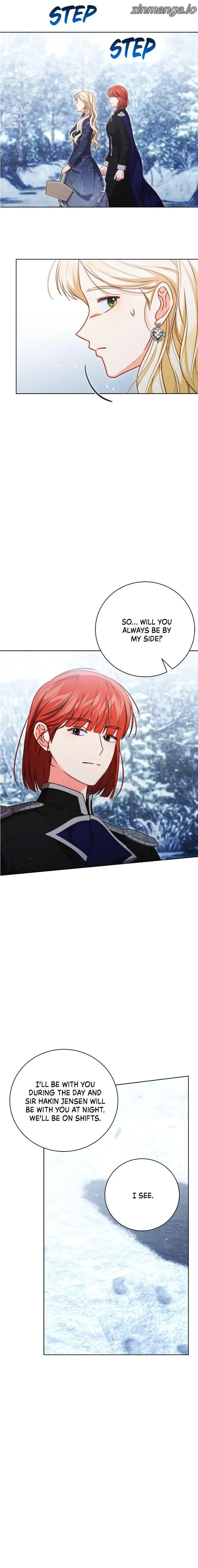 Becoming the Lady of the Cursed Ducal House Chapter 16 page 3