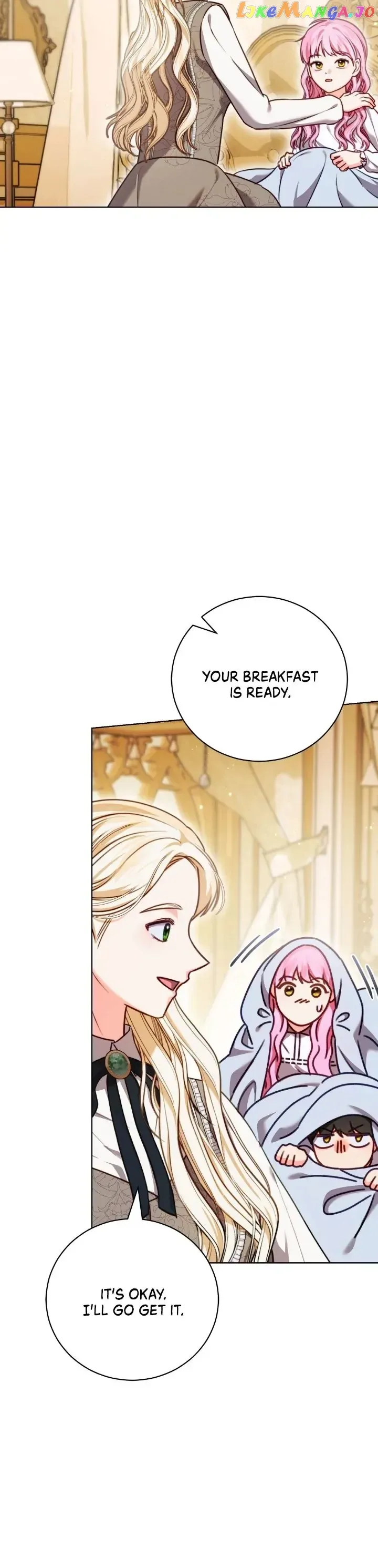 Becoming the Lady of the Cursed Ducal House Chapter 12 page 27