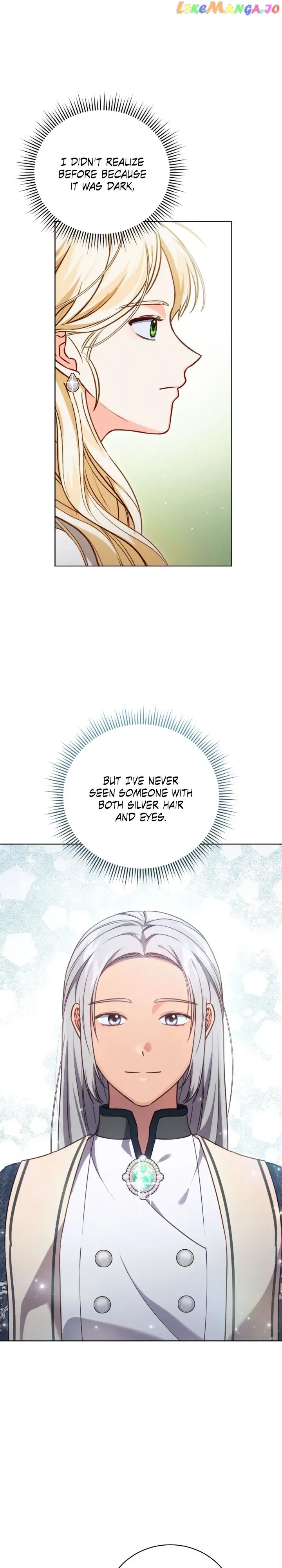 Becoming the Lady of the Cursed Ducal House Chapter 13 page 25