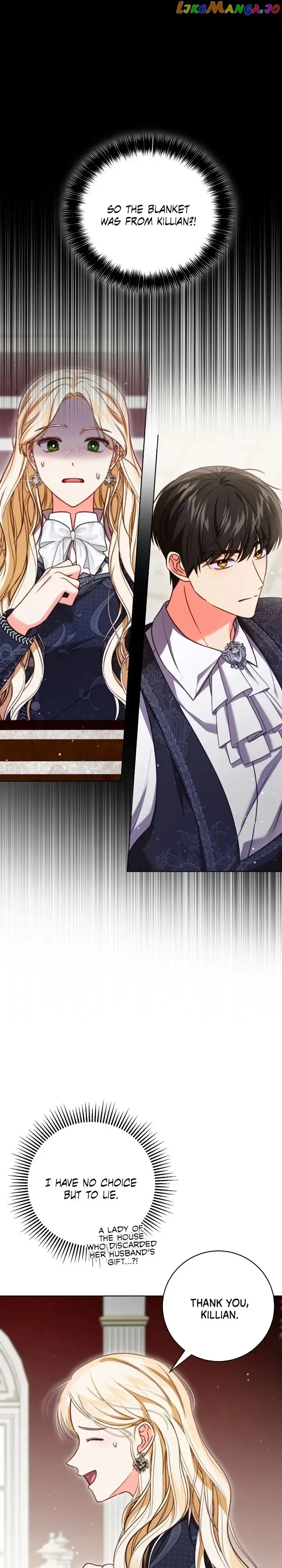Becoming the Lady of the Cursed Ducal House Chapter 15 page 19