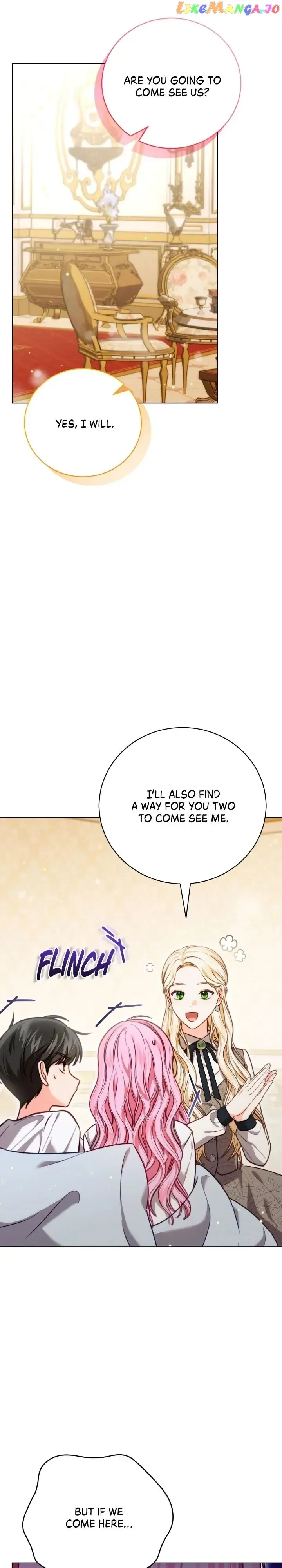 Becoming the Lady of the Cursed Ducal House Chapter 12 page 23