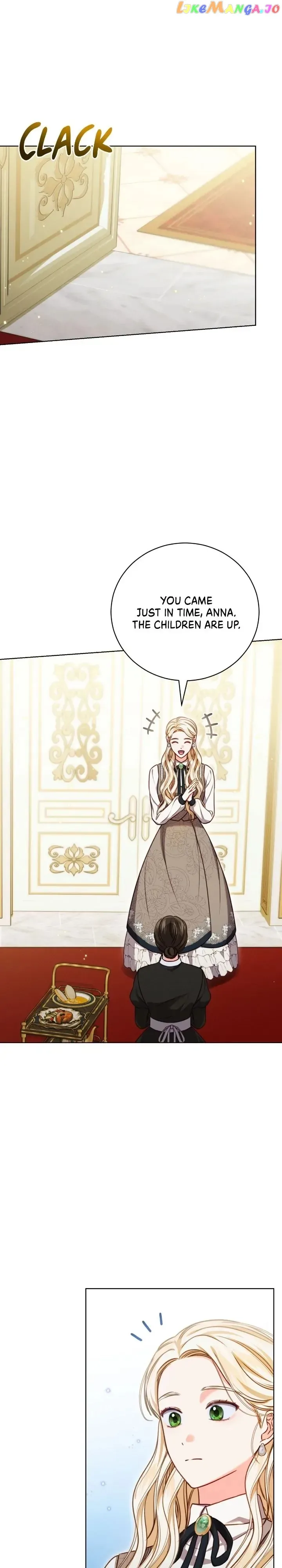 Becoming the Lady of the Cursed Ducal House Chapter 12 page 28