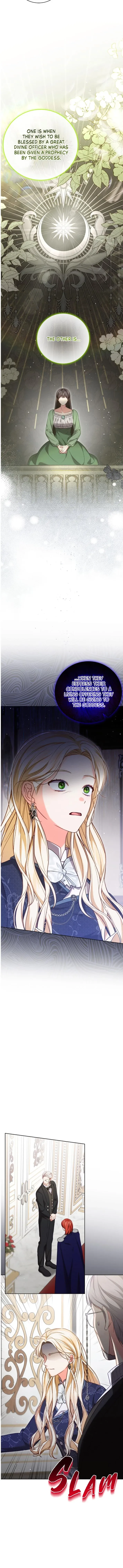 Becoming the Lady of the Cursed Ducal House Chapter 18 page 8