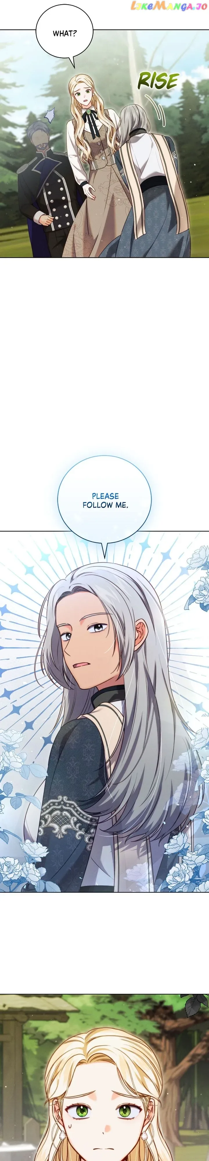 Becoming the Lady of the Cursed Ducal House Chapter 13 page 30