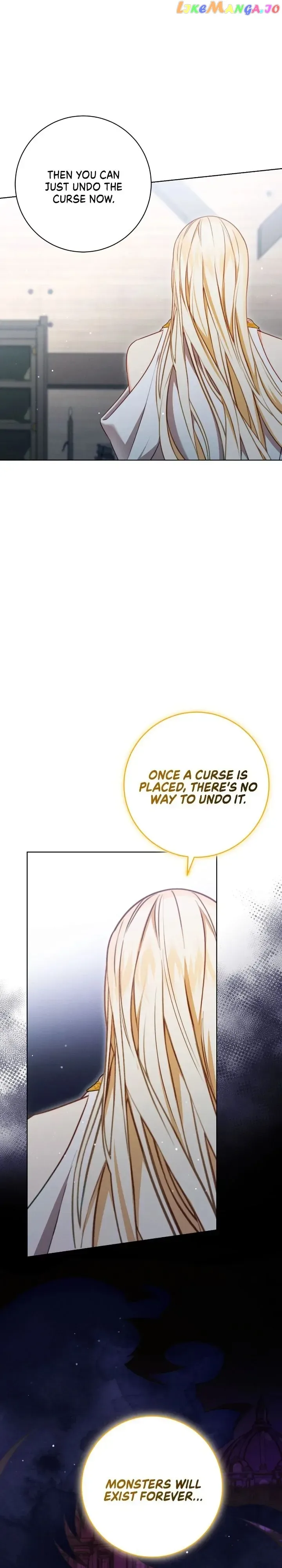Becoming the Lady of the Cursed Ducal House Chapter 14 page 24