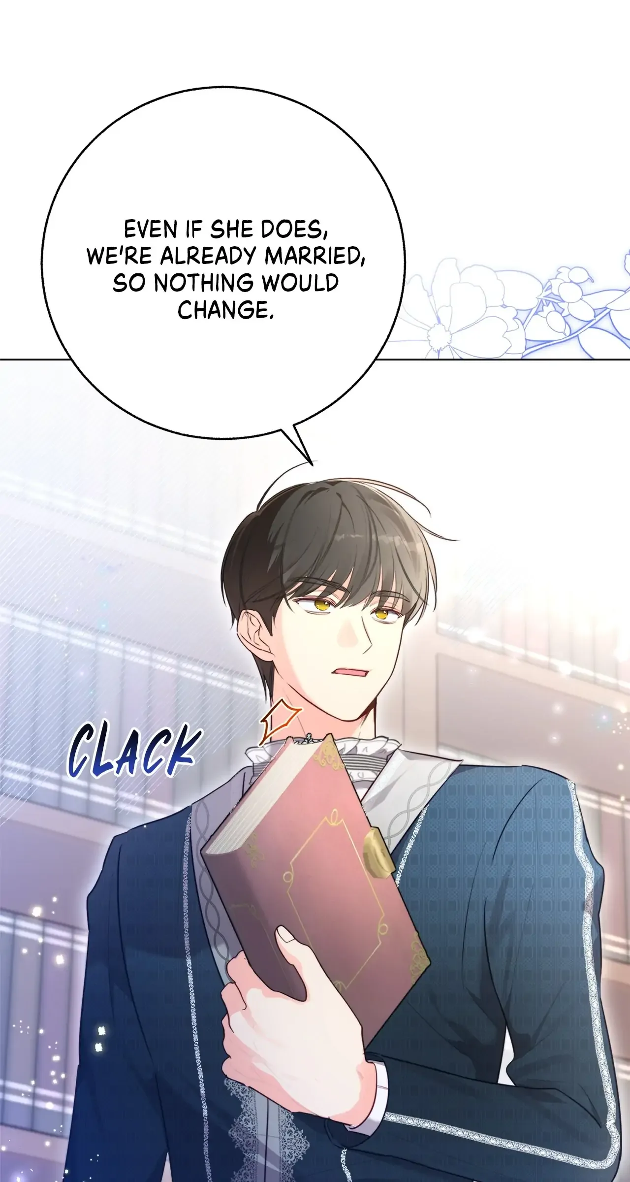 Becoming the Lady of the Cursed Ducal House Chapter 2 page 26