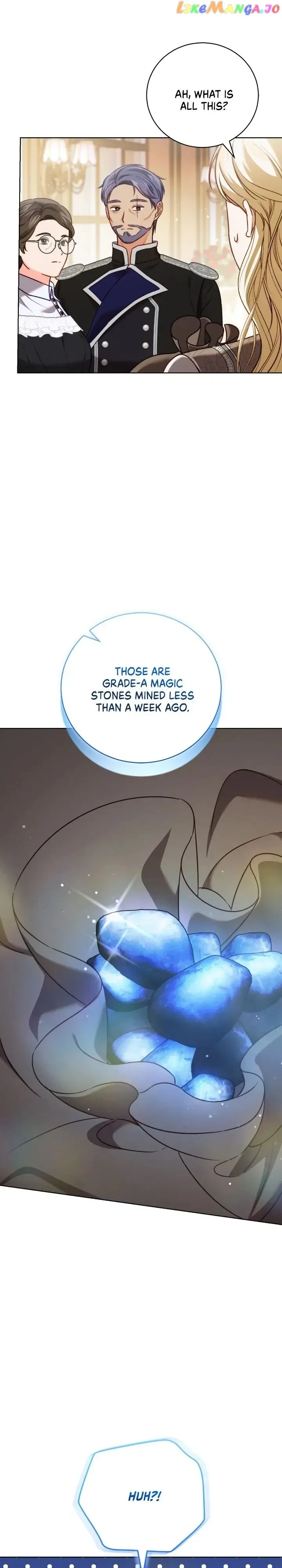 Becoming the Lady of the Cursed Ducal House Chapter 12 page 33