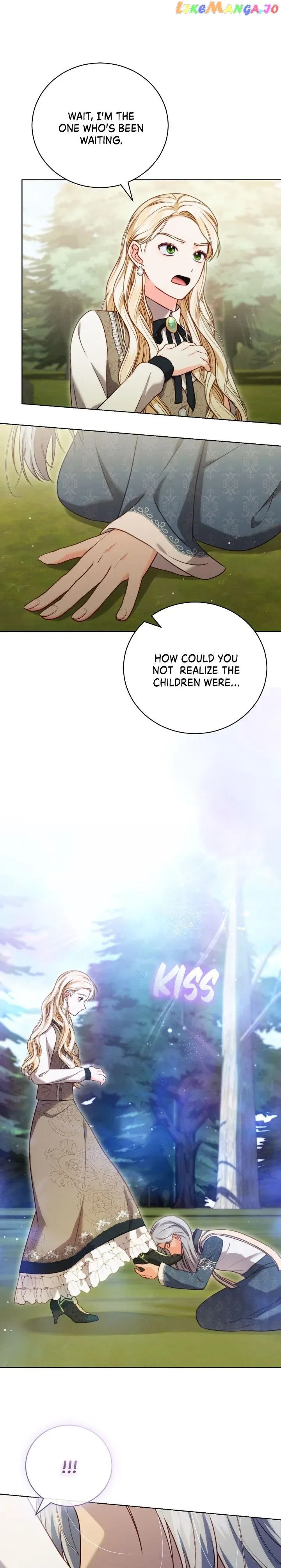 Becoming the Lady of the Cursed Ducal House Chapter 13 page 28