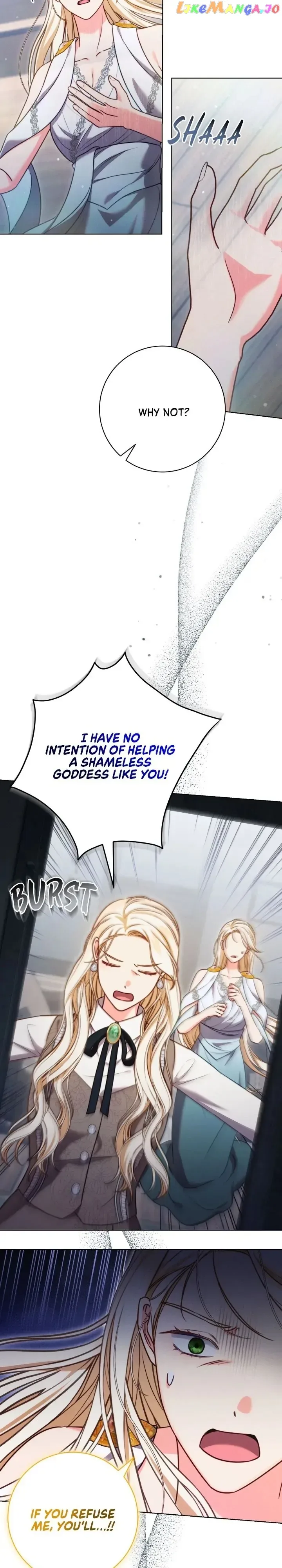 Becoming the Lady of the Cursed Ducal House Chapter 14 page 29