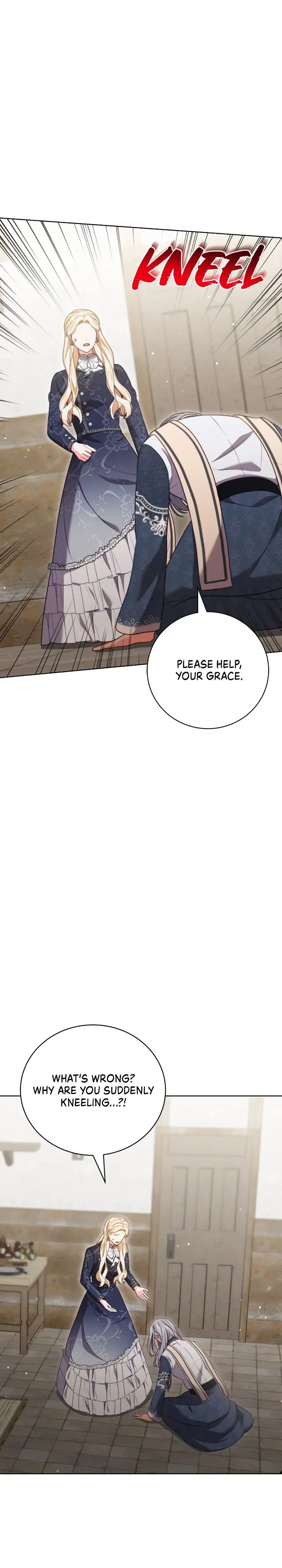 Becoming the Lady of the Cursed Ducal House Chapter 17 page 16