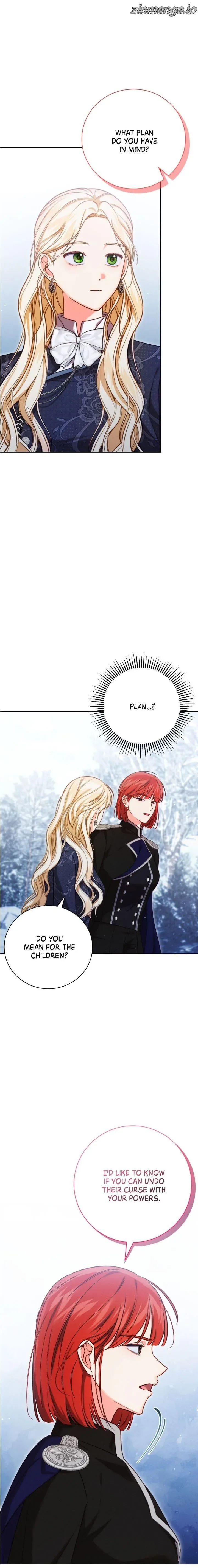 Becoming the Lady of the Cursed Ducal House Chapter 16 page 5