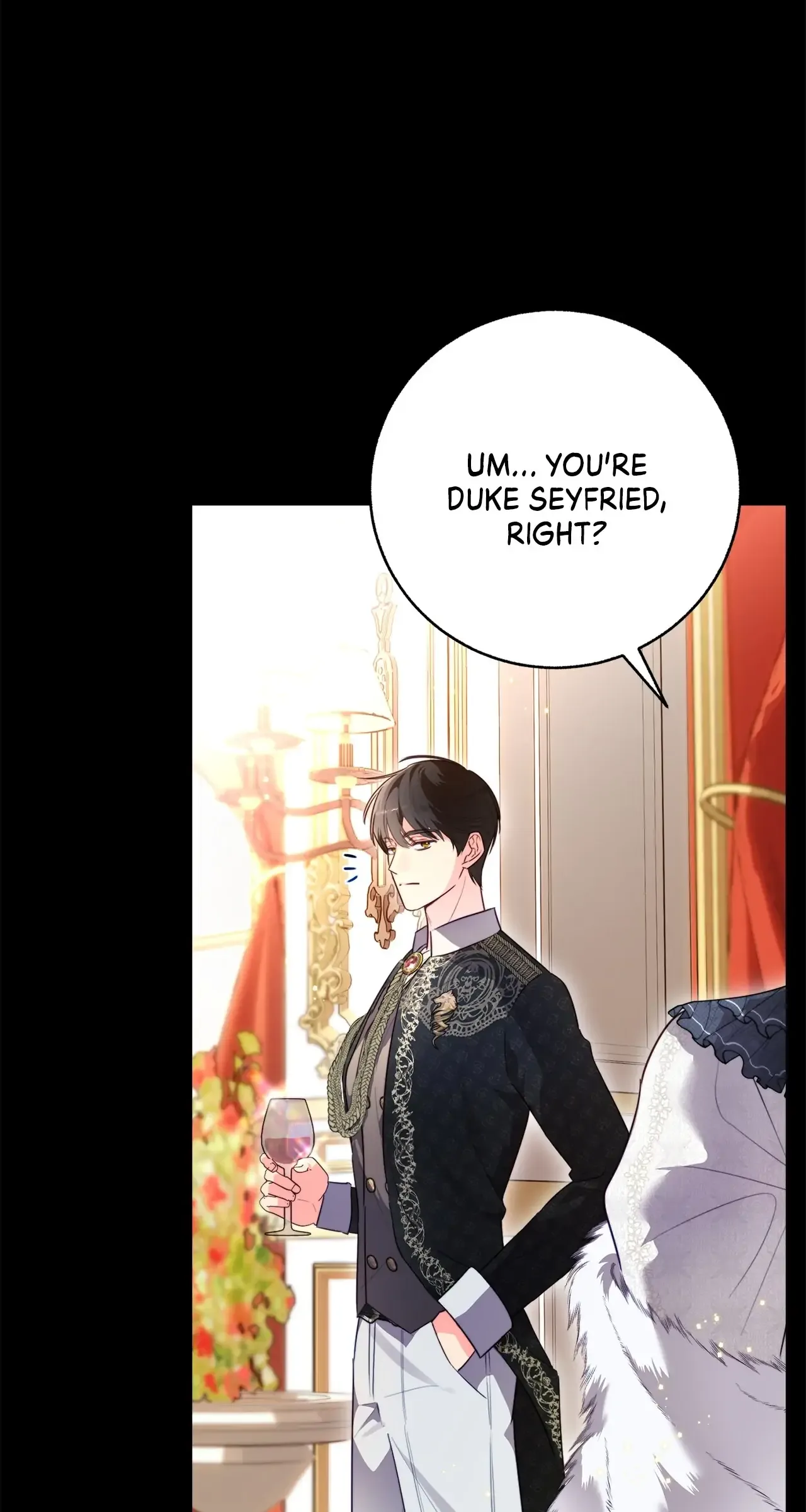 Becoming the Lady of the Cursed Ducal House Chapter 2 page 29