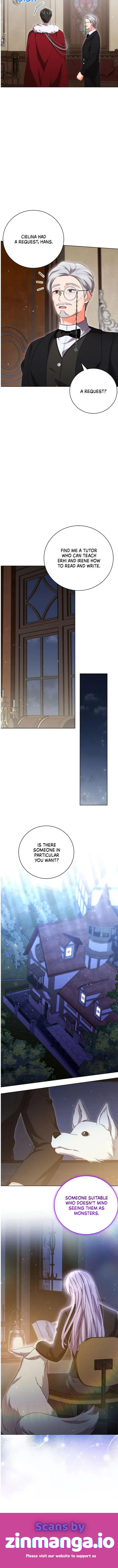 Becoming the Lady of the Cursed Ducal House Chapter 18 page 13