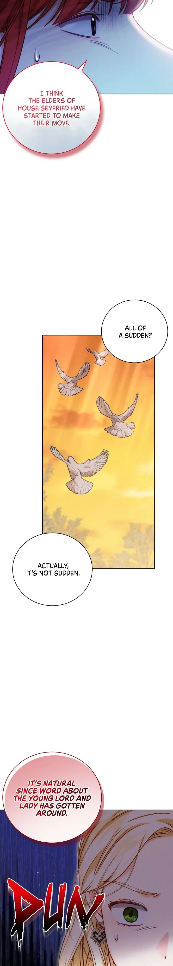Becoming the Lady of the Cursed Ducal House Chapter 17 page 29