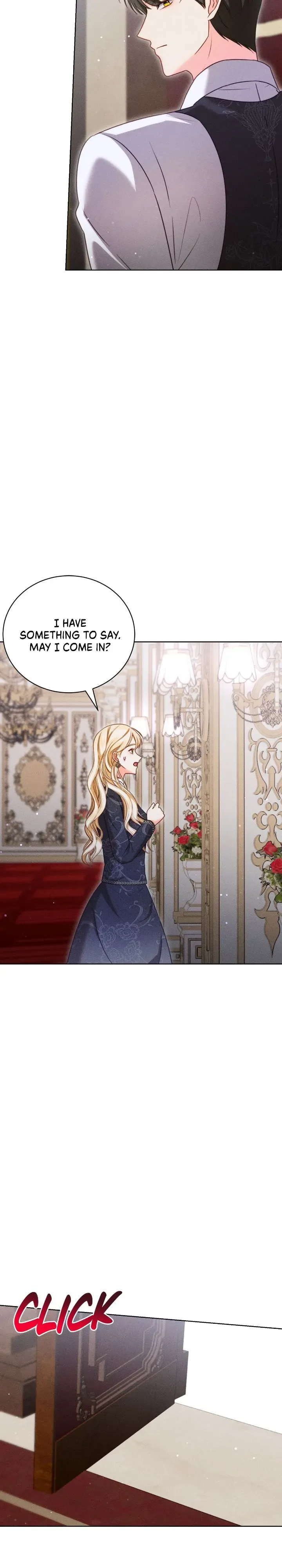 Becoming the Lady of the Cursed Ducal House Chapter 17 page 33